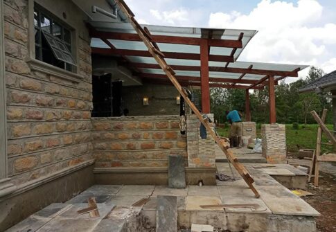 General Construction &Renovations Project in Migori Awendo