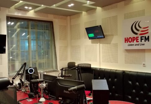 Hope FM Acoustic Design & Treatment