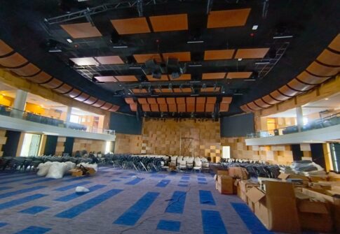 Gisenyi – Acoustic Ceiling Project