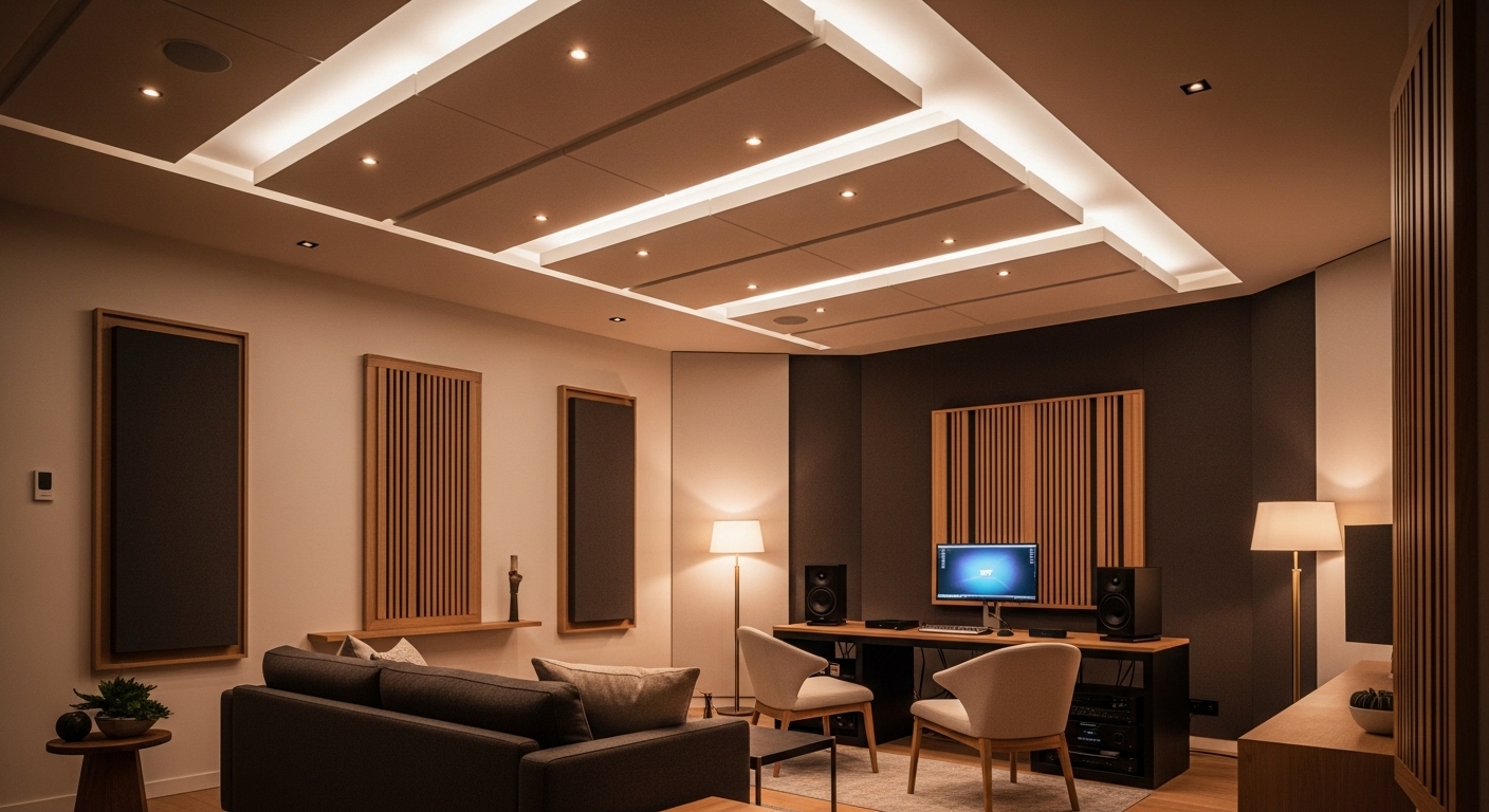 Hope FM Studio project by Blue Light International