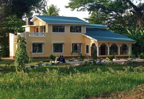 Building & Construction Project in Kikambala Kilifi